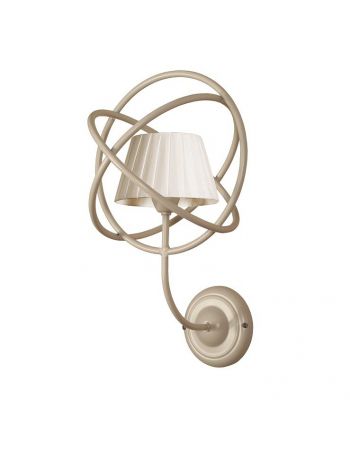 Apliques Pantallas Plisadas