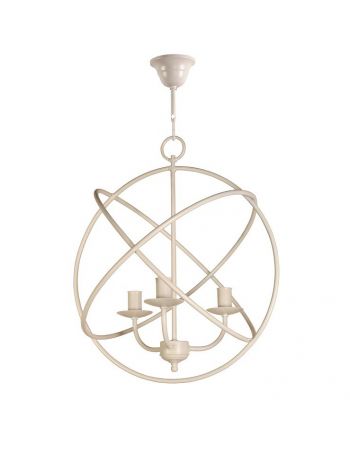 Lámparas de Techo Crema