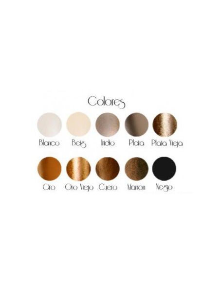 Lámparas de Techo Crema