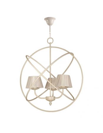 Iluminación Dormitorio Marfil