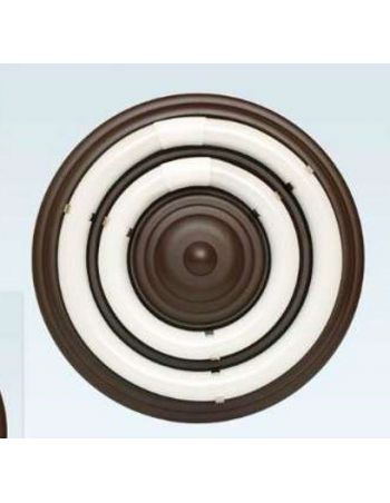 Lámpara Barata Marrón