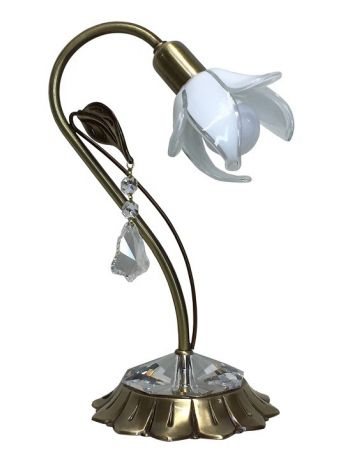 Bronce Lámpara de Mesa