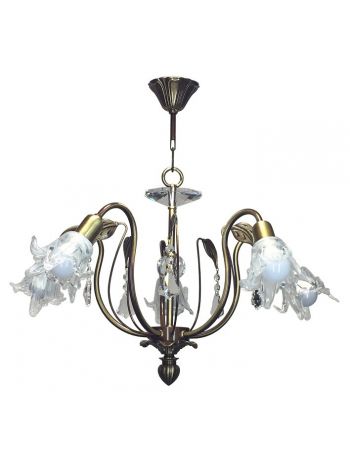 Bronce Luminarias de Techo