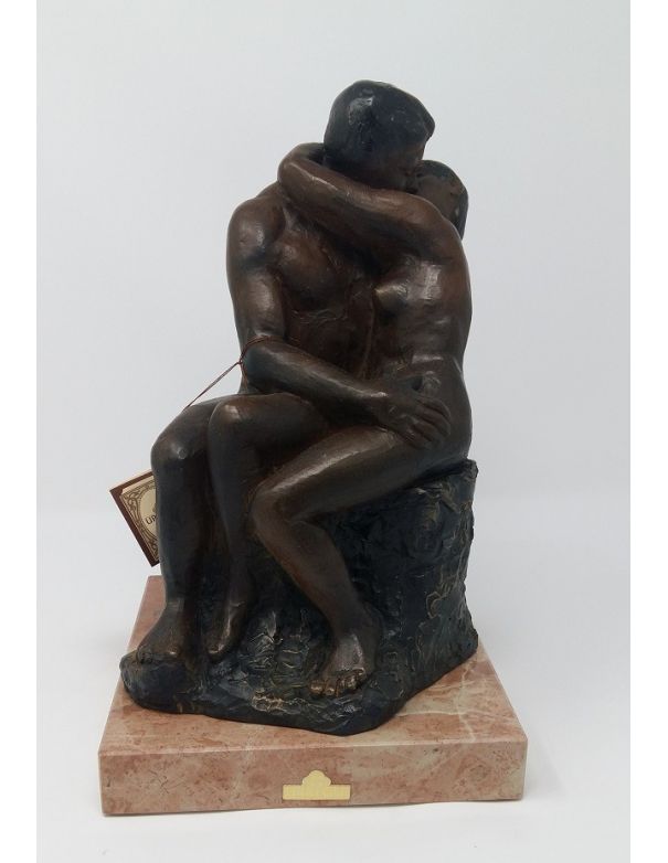 Urregui El Beso de Rodin