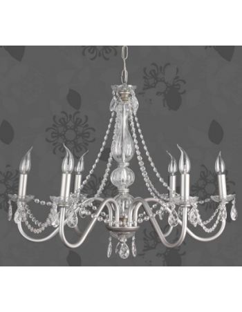 Lámparas con Abalorios