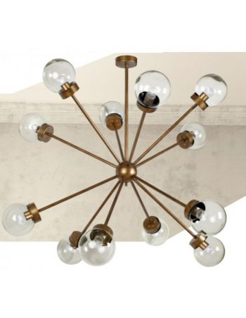 Lámparas Techos Muy Altos