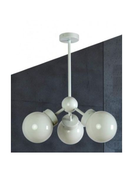 Lámparas Colgantes con Bolas