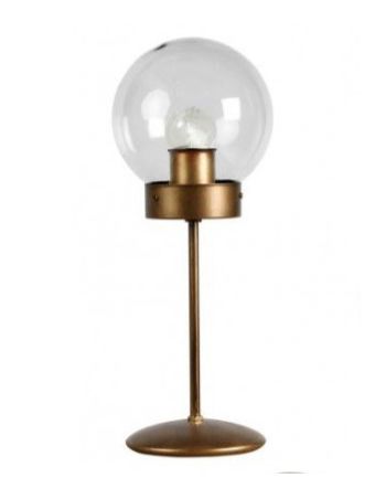 Lámparita de noche de HIERRO