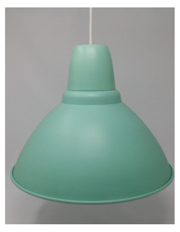 Superoferta Lámparas Verde Agua