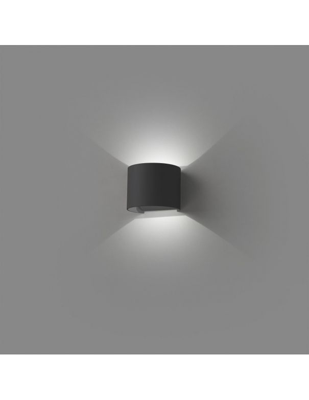 Apliques Aptos para Interior y Exterior