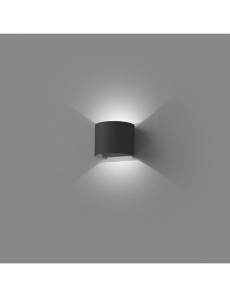 Apliques Aptos para Interior y Exterior