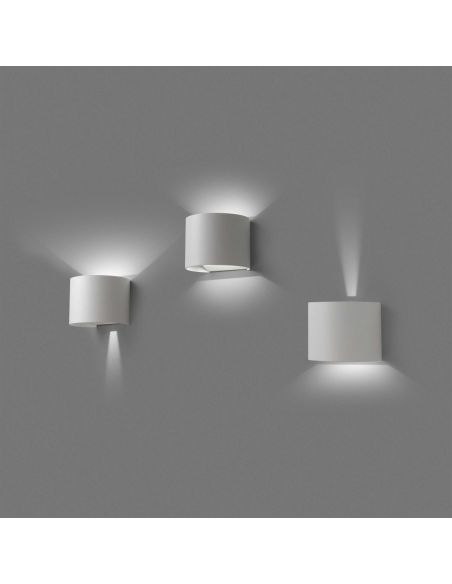 Apliques de Exterior para Crear efectos de Luz