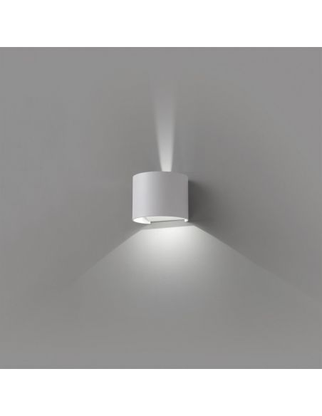 Apliques de Exterior para Crear efectos de Luz