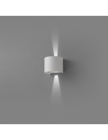 Apliques de Exterior para Crear efectos de Luz