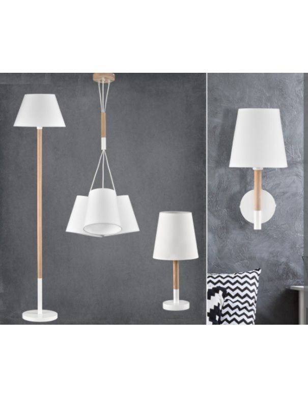 Lámpara Moderna 3 luces