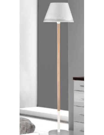 Lámparas Modernas Pie