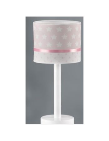 Lámparas Mesilla Infantiles Lunares
