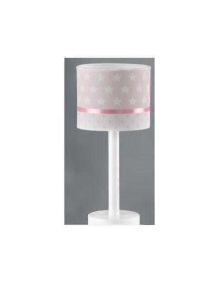 Lámparas Mesilla Infantiles Lunares