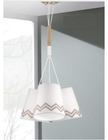 Lámpara Colgante Anperbar