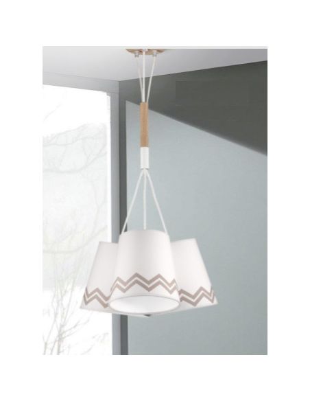 Lámpara Colgante Anperbar