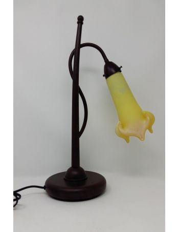 Lámparas Forja Dormitorio