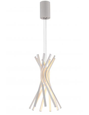 Lámpara de Techo Vanguardista