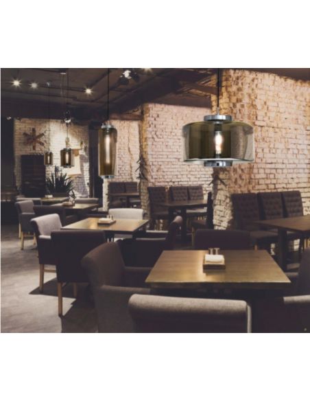 Jarras Lámpara Mantra