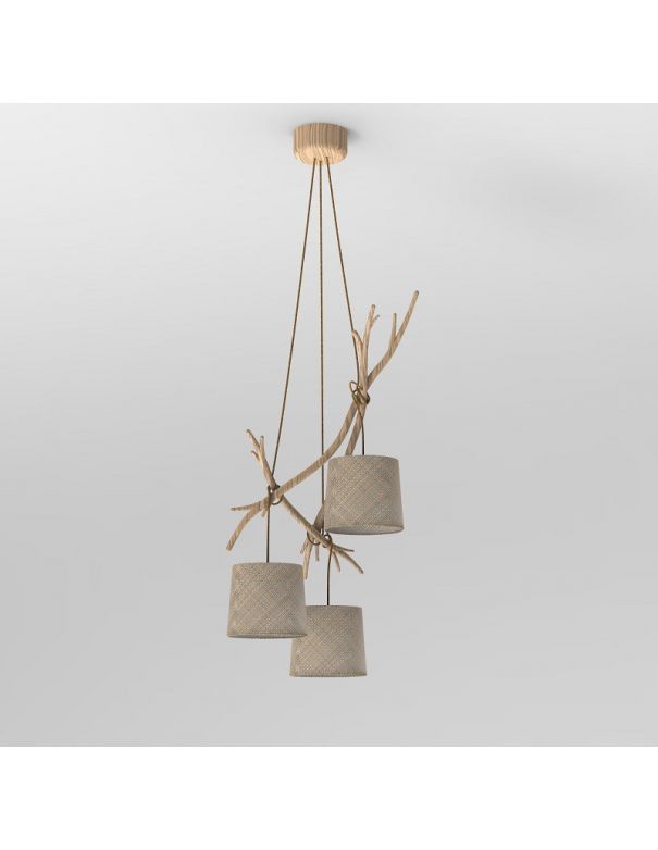 Lámparas Estilo Ibicenco