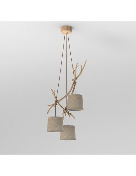 Lámparas Estilo Ibicenco