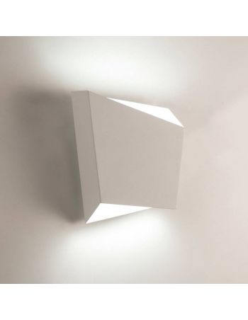 Asimetric Aplique Mantra