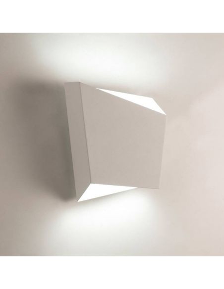 Asimetric Aplique Mantra