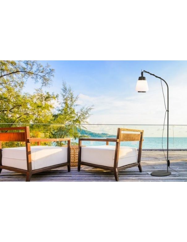 Exterior Lámparas Mantra