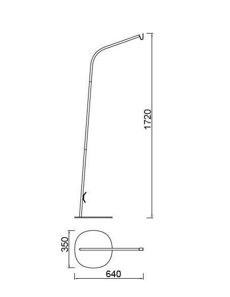 Accesorios Kinké Lámpara