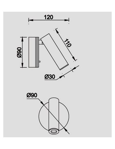 Lámparas de Habitación