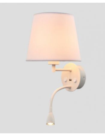 Caicos Aplique con Lector Mantra