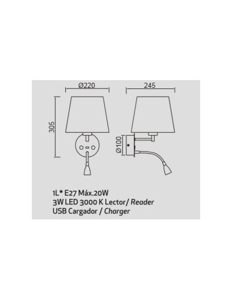 Comprar Aplique Caicos