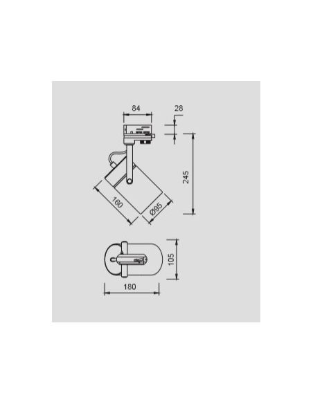 Mantra Focos de Carril