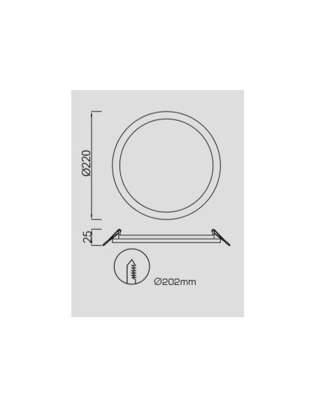 Empotrables Mantra Online