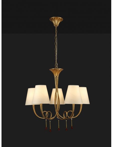 Paola Lámpara Mantra