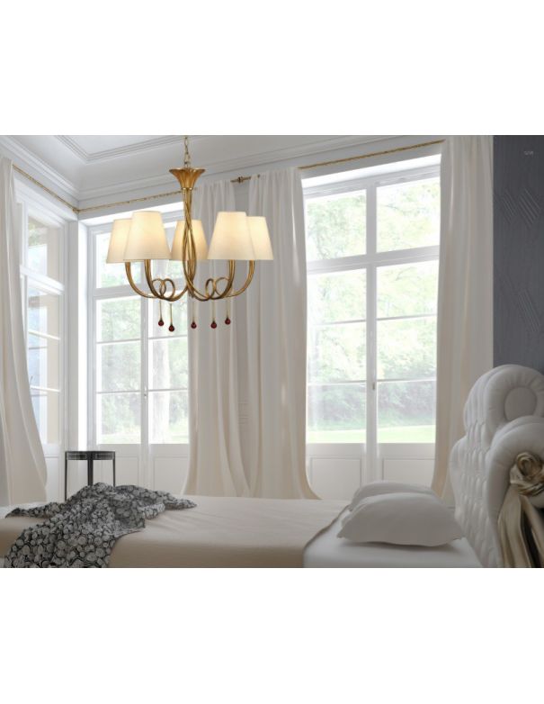 Paola Lámpara Mantra