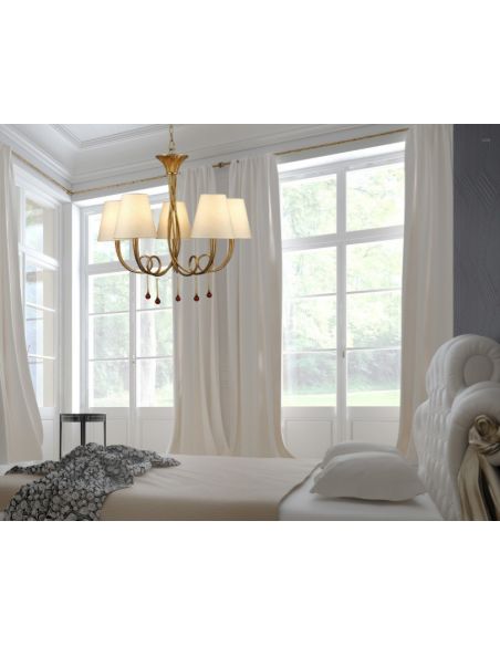 Paola Lámpara Mantra