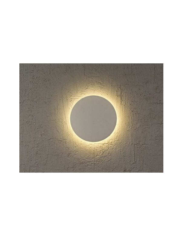 Aplique Redondo Led Mantra