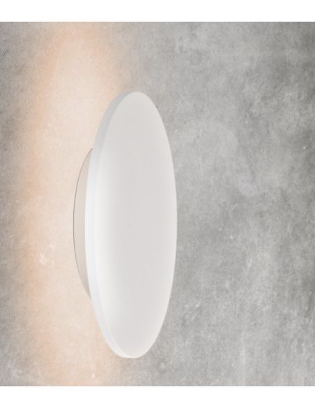 Aplique Redondo Led Mantra