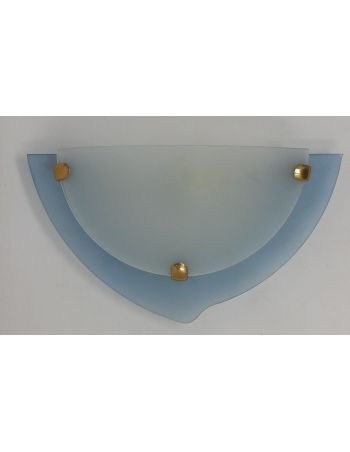 Aplique Infantil Azul