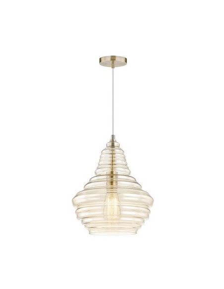 Lámparas Techo Doradas Low Cost