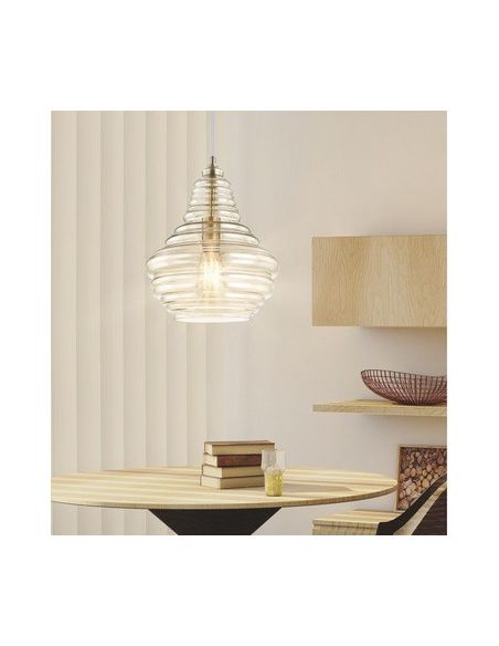 Lámparas Techo Doradas Low Cost