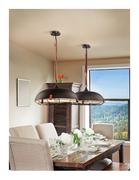 Nomade Schuller Lámpara