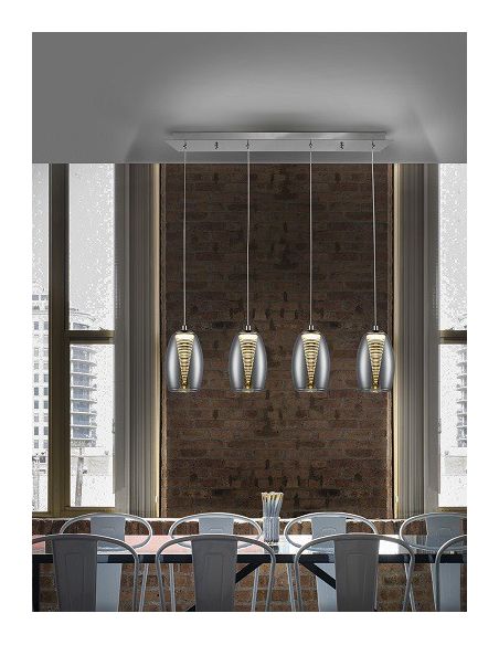 Nebula Lámpara Schuller