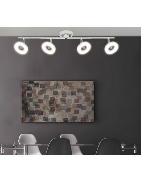 Lámpara Led para el Salón