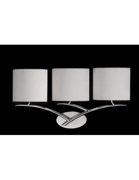 Aplique Pantalla Ovalada